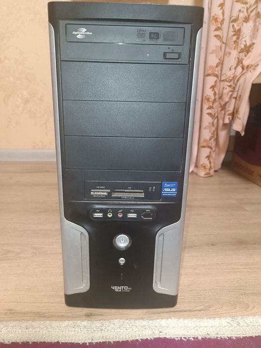 Ігровий ПК Ryzen 5 1600 AF / GTX 1060 6GB / 16 GB RAM / 500gb ssd