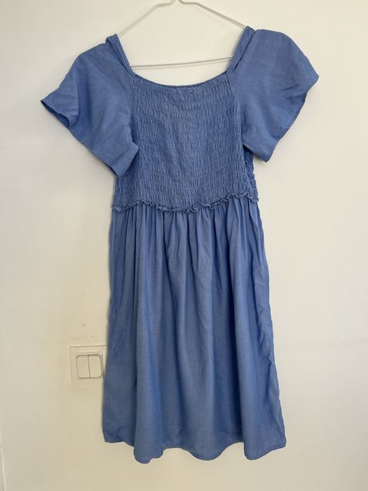 Повсякденна підліткова сукня