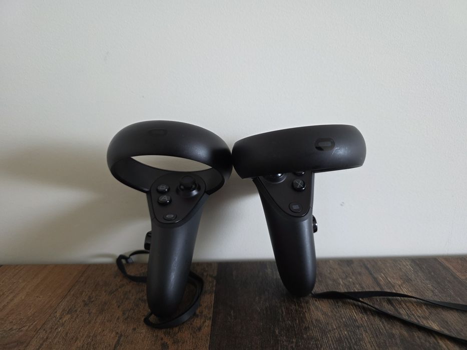 Oculus Rift S com caixa