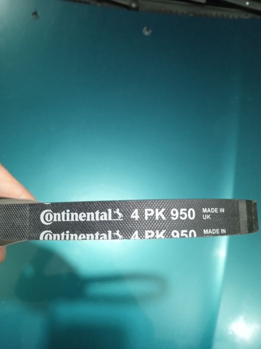 Приводной новый ремень Continental 4 PK 950
