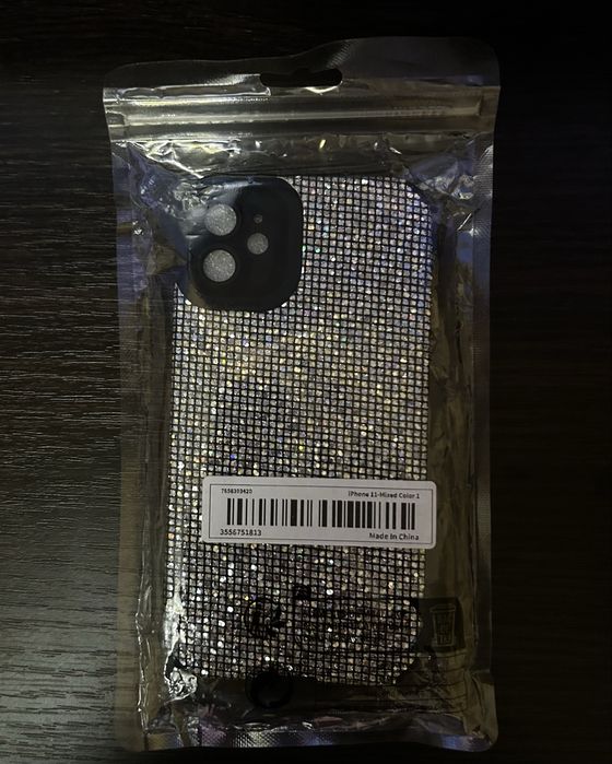Чехол Iphone 11.