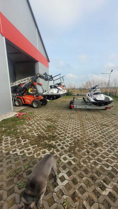 Mini ładowarka do 3,5t