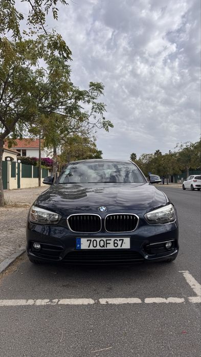 BMW 116d 2015 Serie 1 foto 4