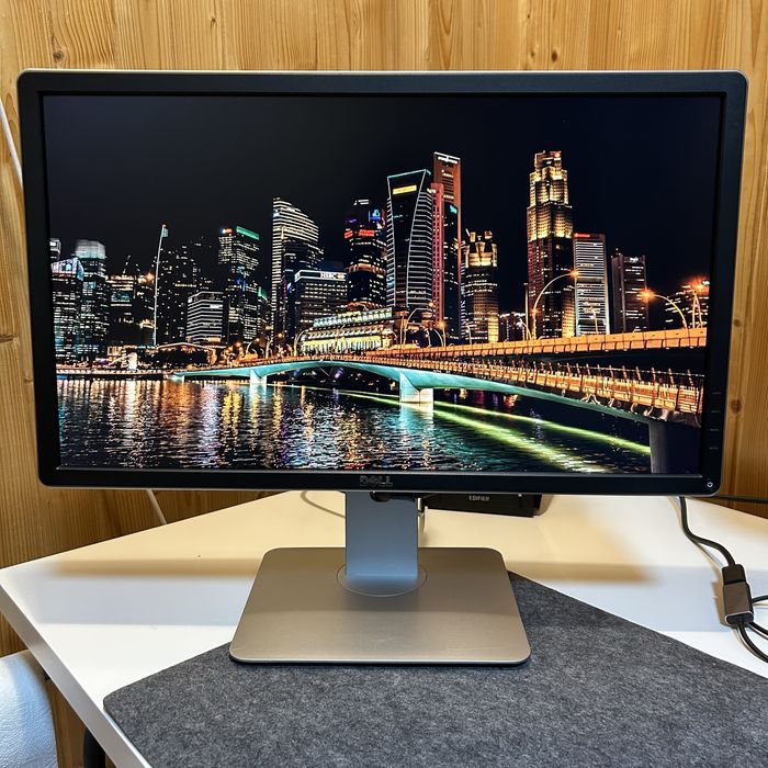 Монітор Dell P2416D 24" без битих пікселів 2K QHD 2560x1440 IPS 16:9