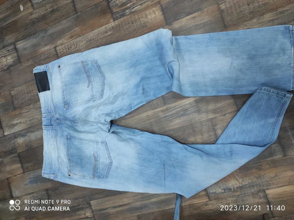 Jeansy RD Industrial Garments