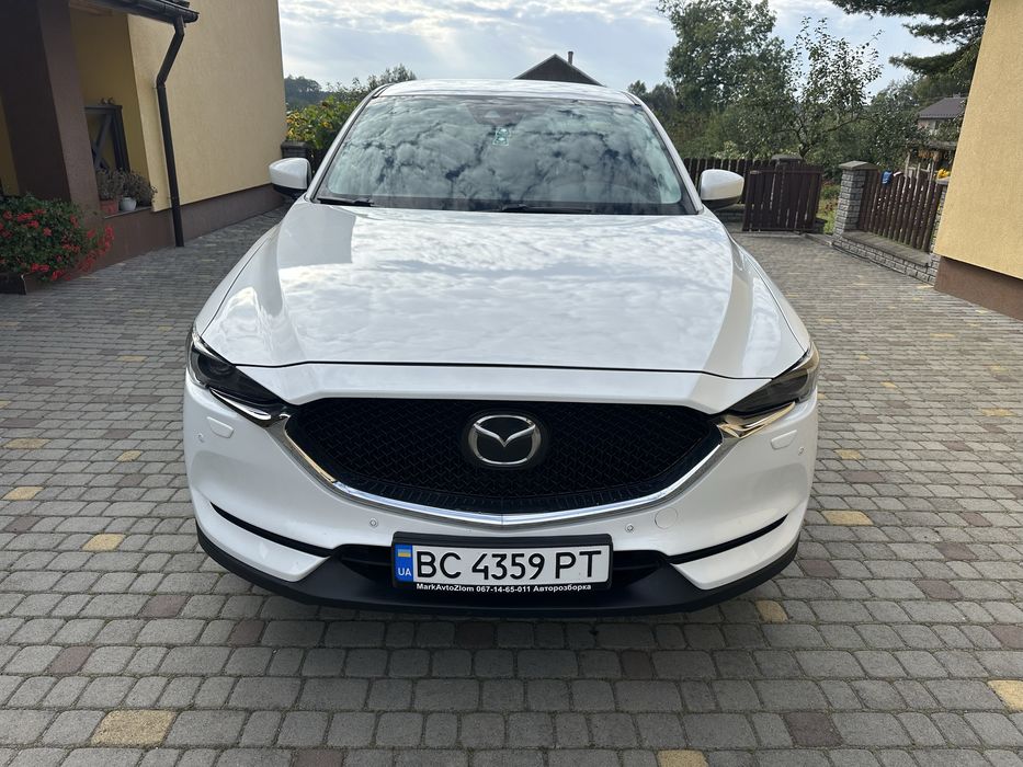 Продам авто мазда сх5 2020 року бензин 2.5