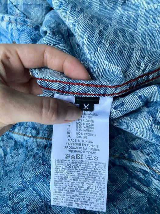 Джинсовка Diesel