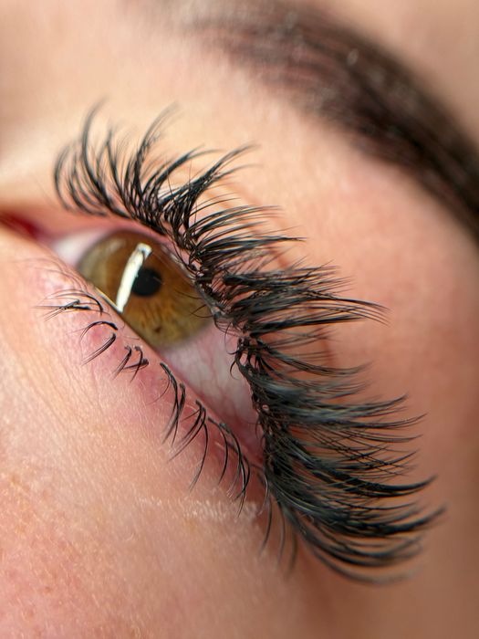 Stylizacja Rzęs-Nieztandardowe DOLNE RZĘSY