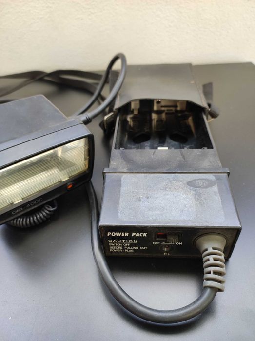 Flash Dia-40DC - Material Fotográfico