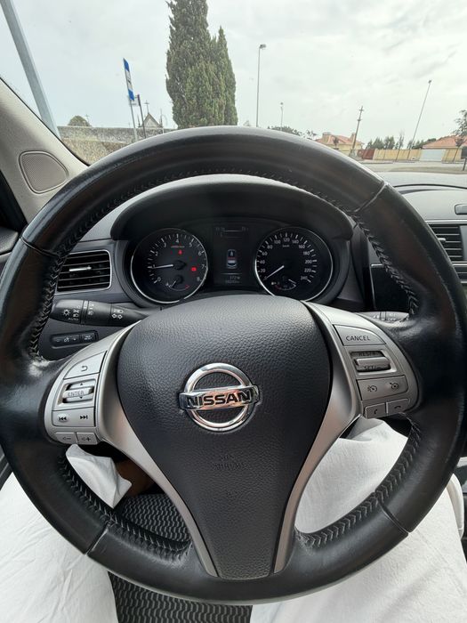 Nissan Pulsar 1.2 gasolina 2016