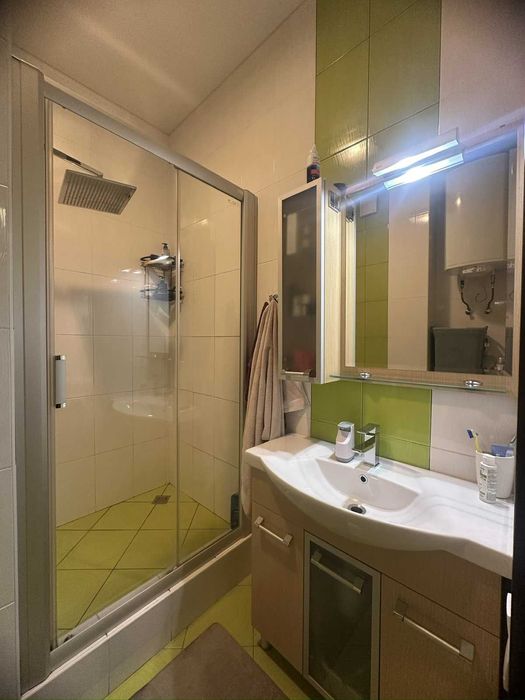 Трехкомнатная квартира и кухня 38м, ЖК "Звездный Городок", Армейская