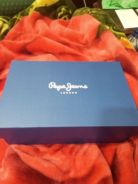 Vendo Sapatilhas Pepe jeans Yogi N 46