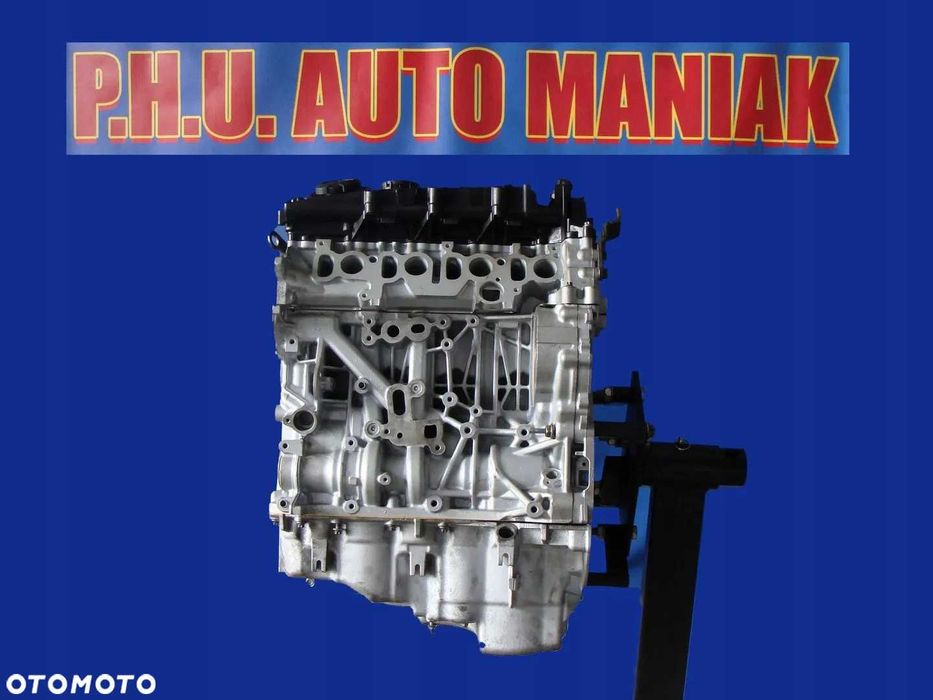 Silnik BMW N47D20A N47D20C N47D20D