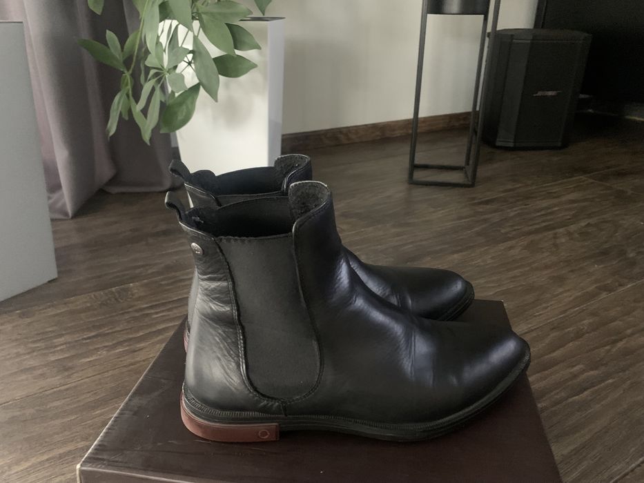 Botki/sztyblety  Nessi rozm.37