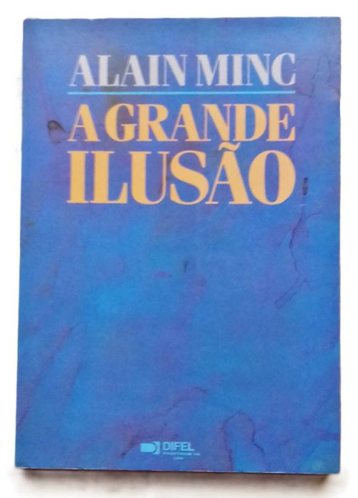 Livros de Alain Minc