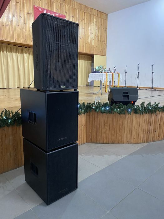 Aluguer de Som e Luz - Produção Completa de Eventos