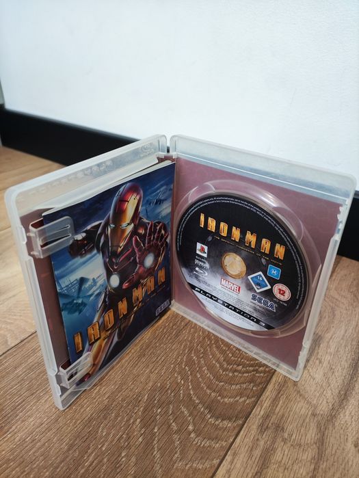 Iron Man PlayStation 3