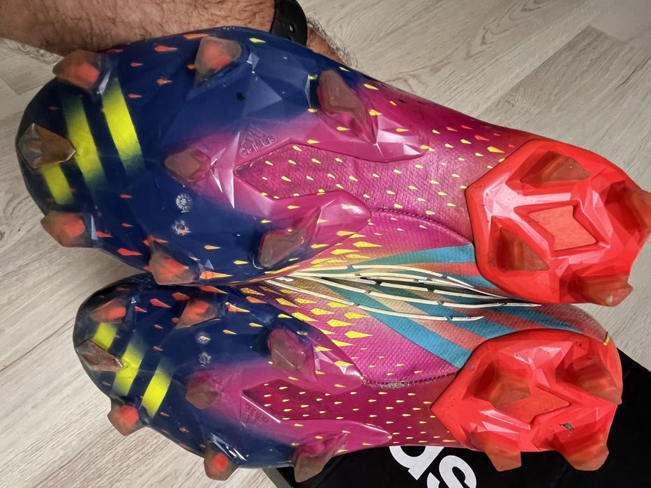 Buty piłkarskie adidas PREDATOR EDGE+ FG rozmair 38 2/3