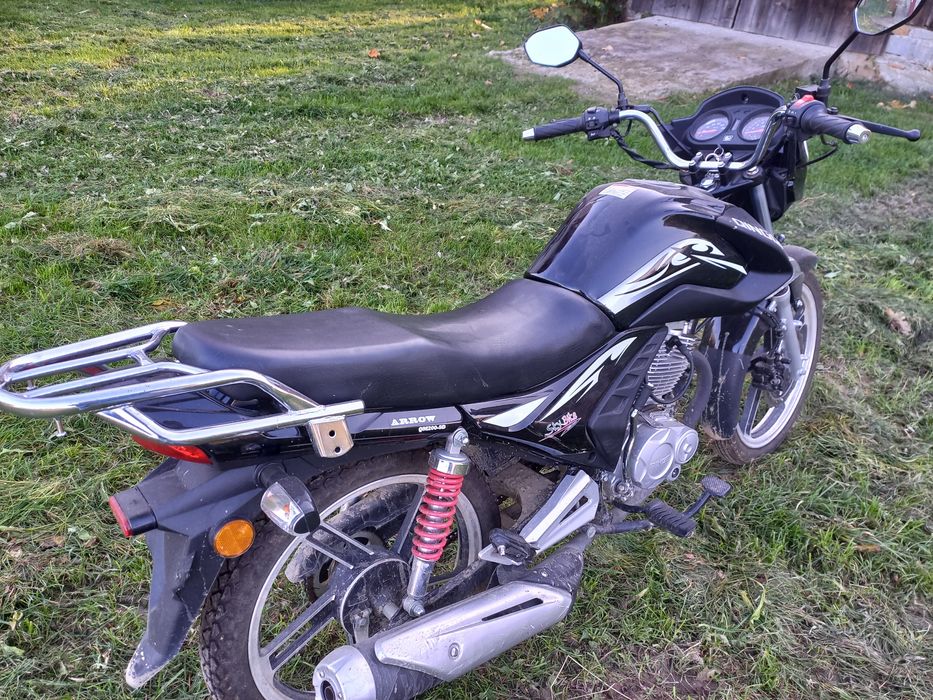 SkyBike ARROW QM200-9D