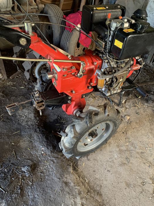 Мотоблок кентавр 2060д-3