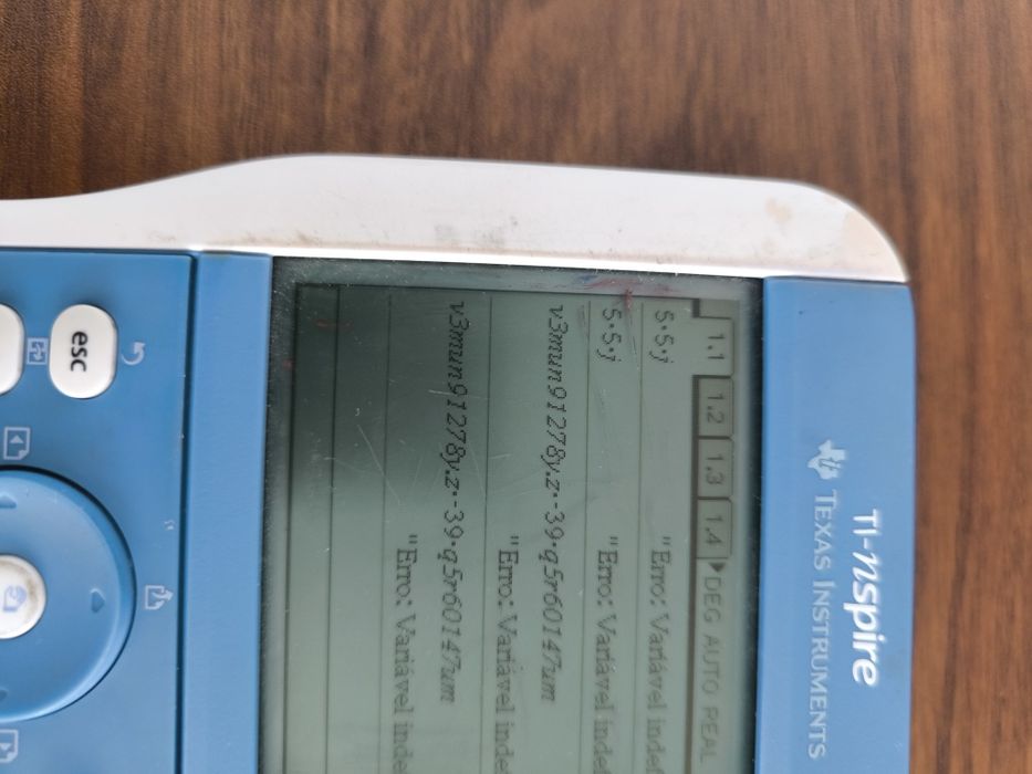 Calculadora Texas