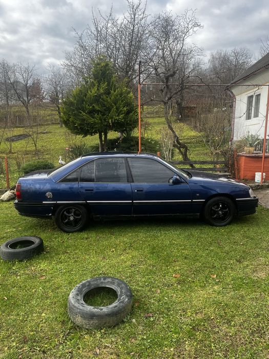 Опель омега 1993