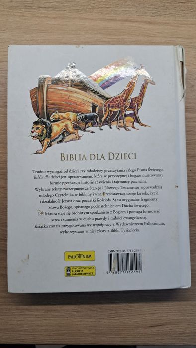 Biblia dla dzieci