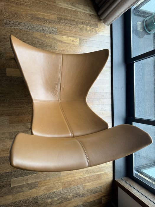 Cadeirão Imola, da BoConcept