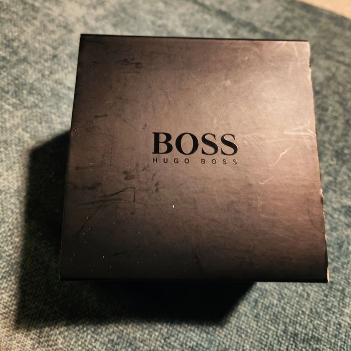 Relógio cronógrafo Hugo Boss