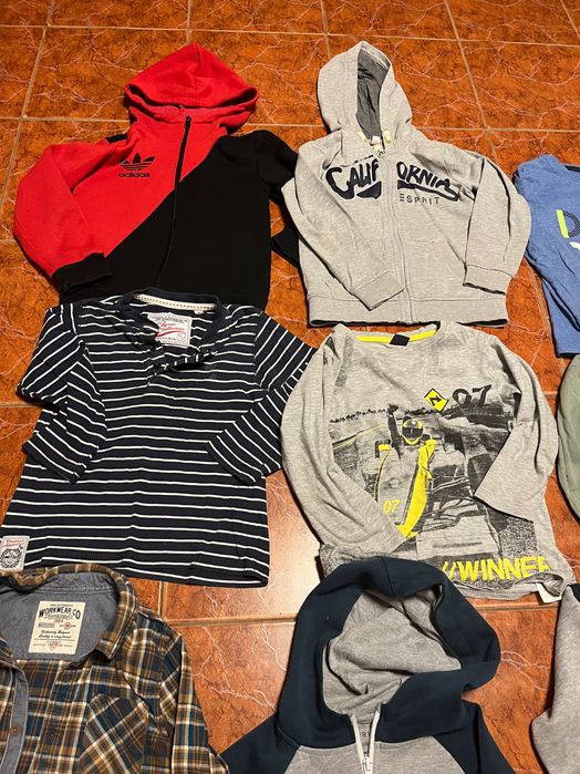 Пакет одягу 4-6 років