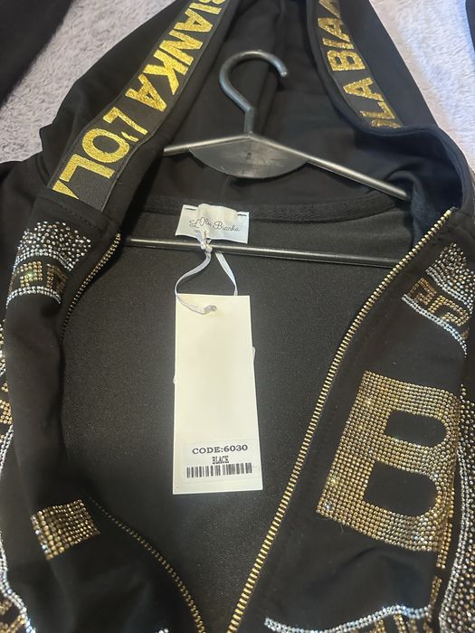 Nowa bluza L’ola Bianka z metką.