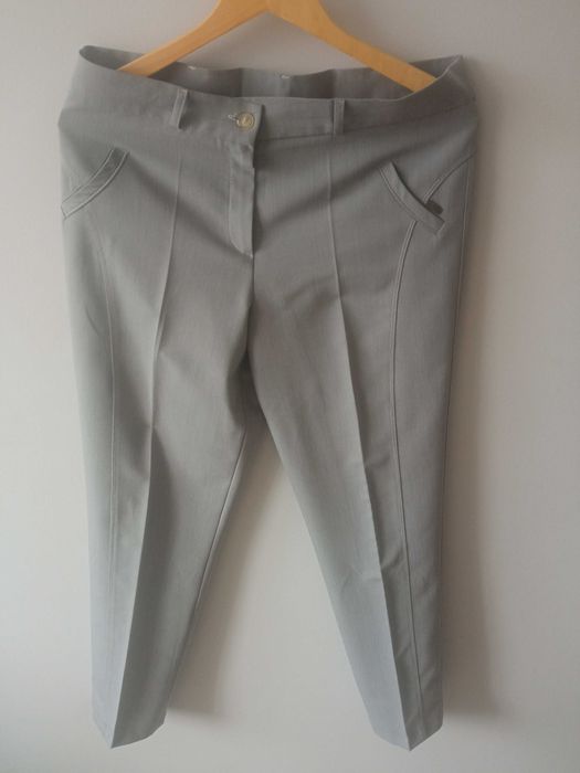 Spodnie eleganckie Gentilo
