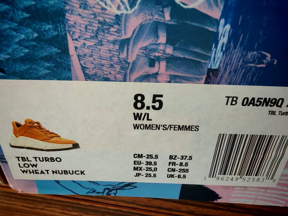 Sapatilhas de senhora praticamente novas