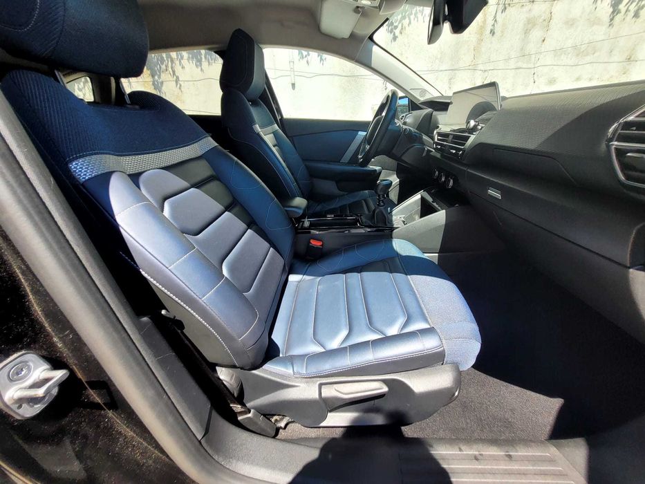 Citroën C4 — fotografia 9
