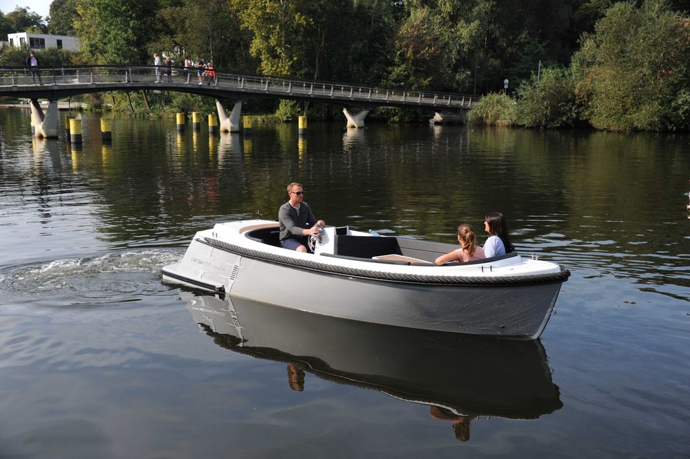 Fabrycznie nowa łódź Corsiva 595 Tender / 2026 / FV / AQUATOM-BOATS.PL