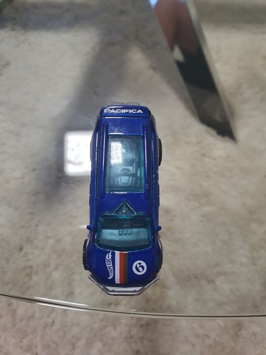 HOT WHEELS - Pack 5 carrinhos cool