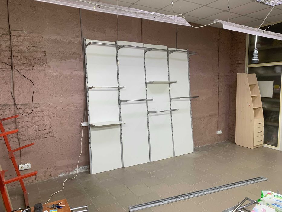 Витрина для одежды Б\У