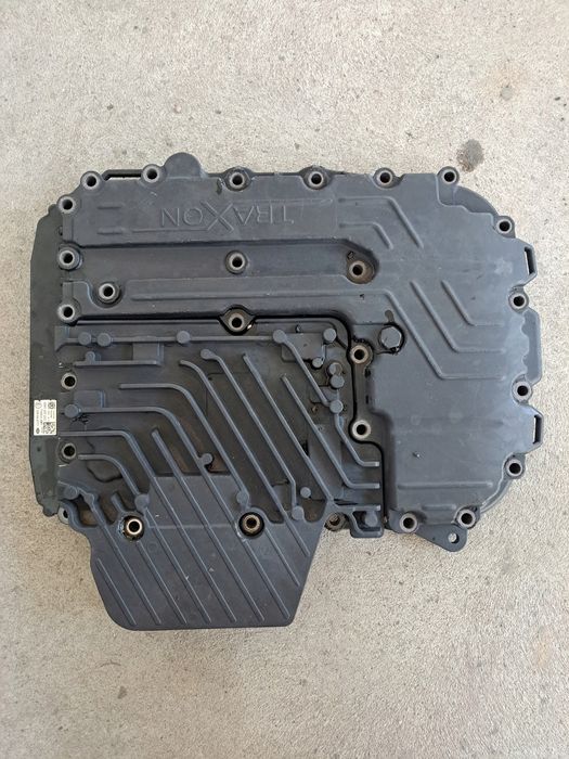 Elektronika Wybieraka Skrzyni biegów ZF Traxon 12TX2620 TD