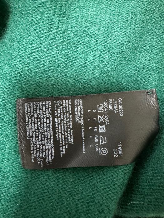 Светр кашемир бренда drycorn