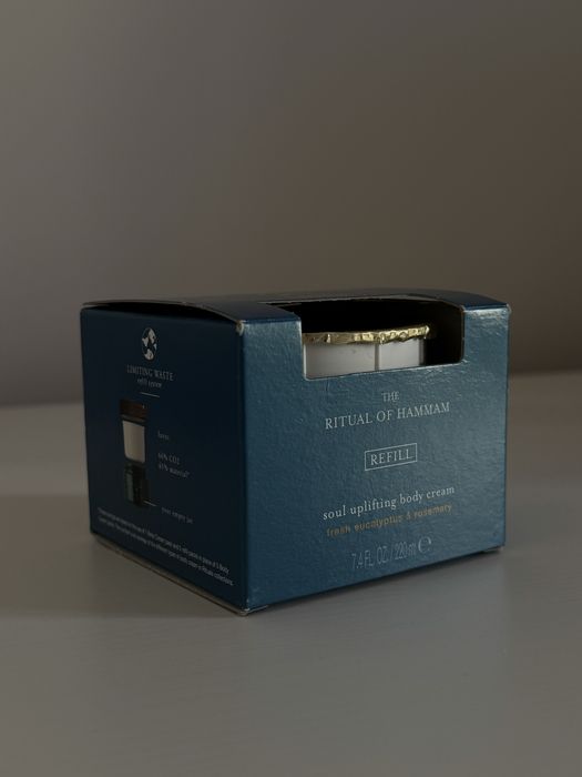 Rituals refill hammam balsam do ciala