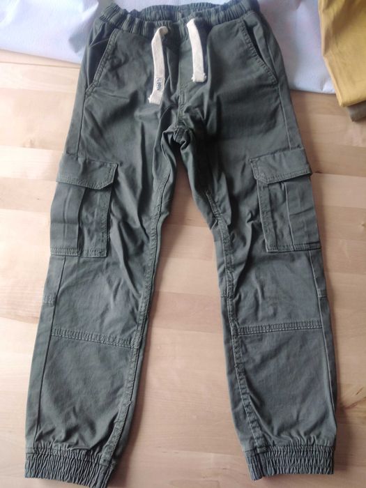 Calças Novas 6 anos Várias