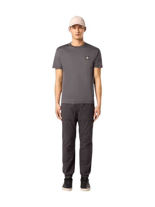 Футболка SI 24113 Short Sleeve T-Shirt Charcoal Grey