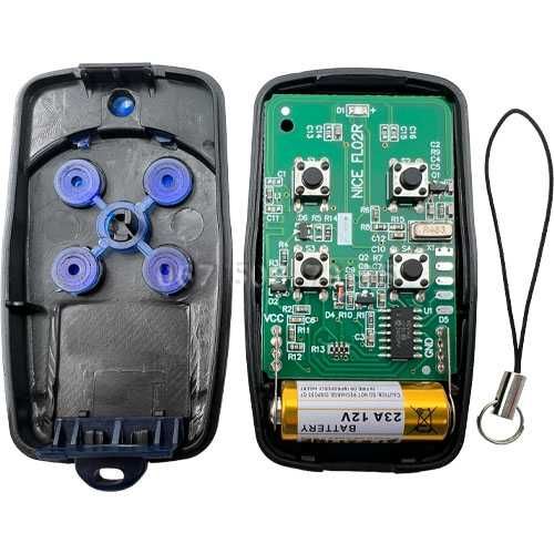 Nice Flo2R-S Nice Flo4R-S пульт ключ для ворот и шлагбаума