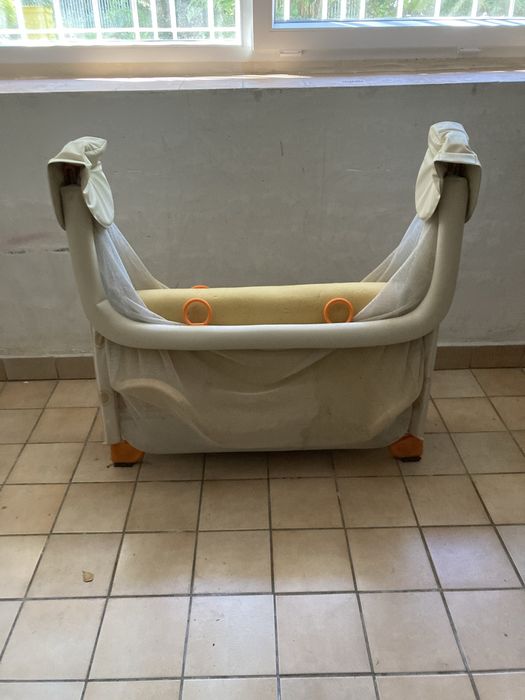 Kojec dla dziecka berber