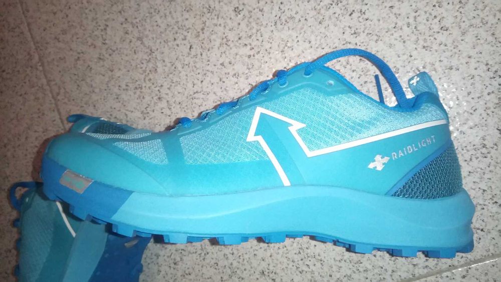 Raidlight-RL Responsiv XP_39_25cm_Trail_Corrida