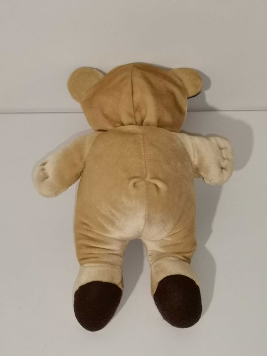Retro Vintage Doll - kolekcjonerska lalka w przebraniu misia