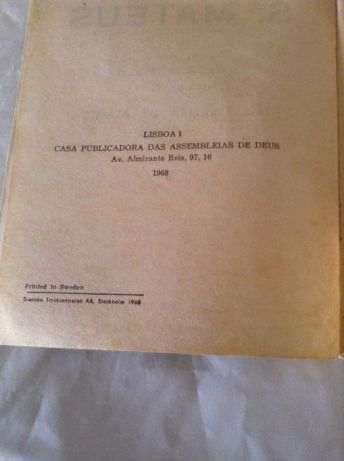 O Semeador saiu a semear :O Evangelho seg. Mateus 1968
