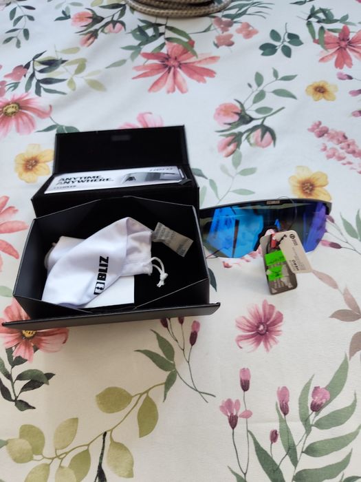 Sprzedam nowe okulary rowerowe Bliz hero