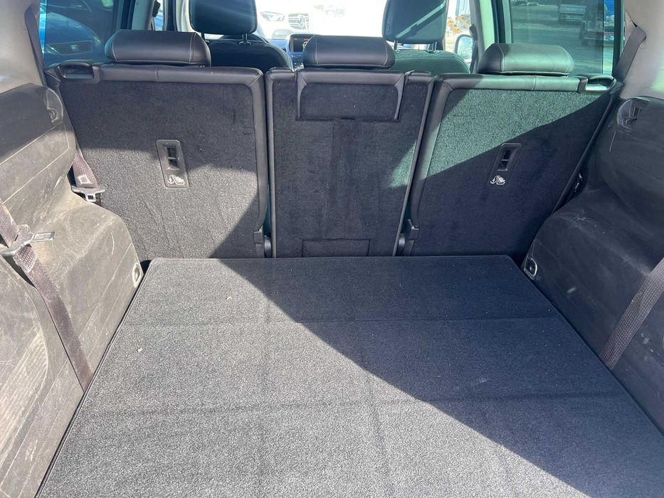 2012 Opel Zafira 7 Cosmo Zarejestrowane w PL