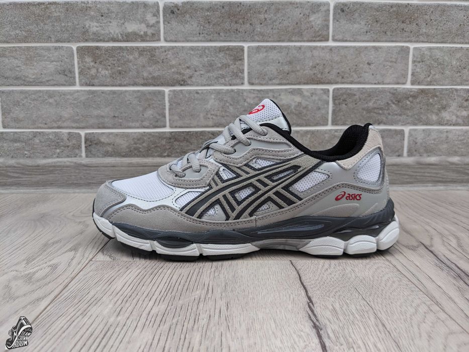 Кросівки жіночі - чоловічі Asics Gel NYC \ Aсікс Гель \  37 - 41 розмір